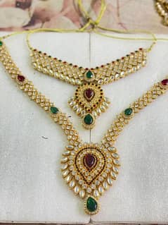 Bridal Jewelry/ Bridal Set