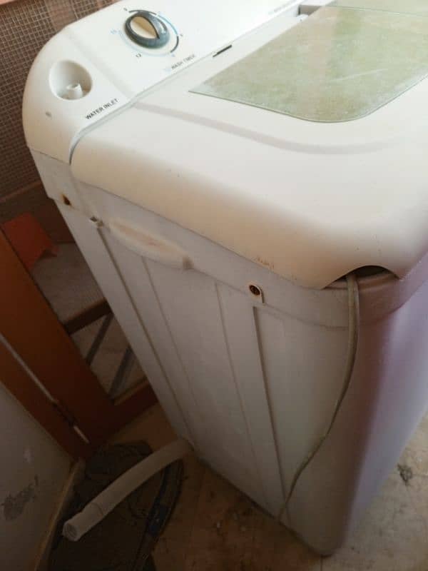 washing machine & dryer 5