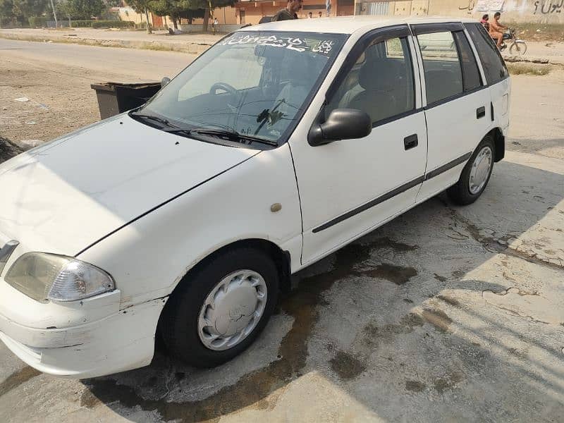 Suzuki Cultus VXR 2011 1