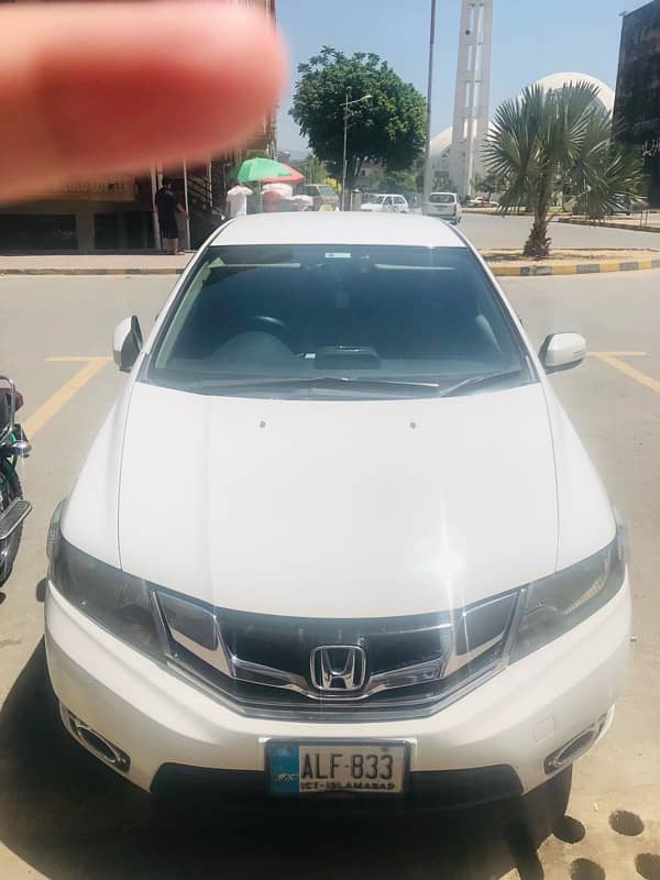 Honda City IVTEC 2018 0