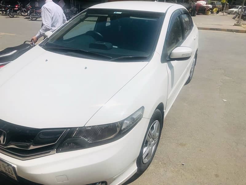 Honda City IVTEC 2018 1