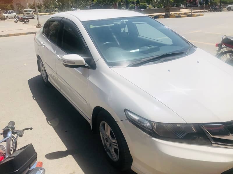 Honda City IVTEC 2018 4