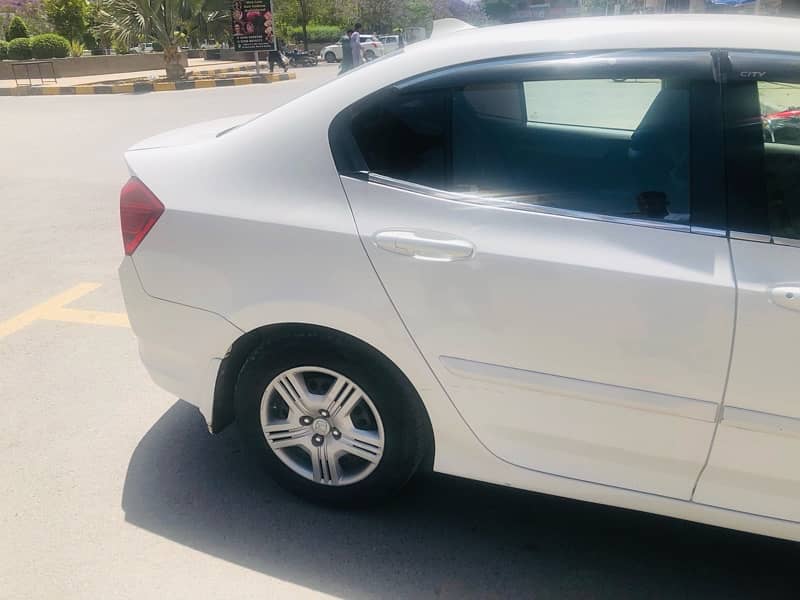 Honda City IVTEC 2018 5