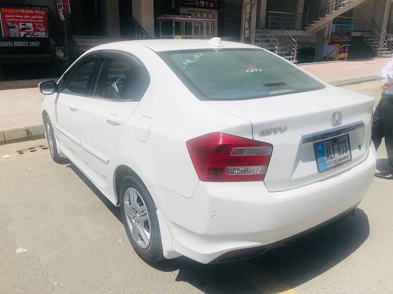 Honda City IVTEC 2018 8