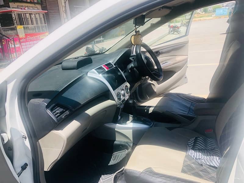 Honda City IVTEC 2018 12