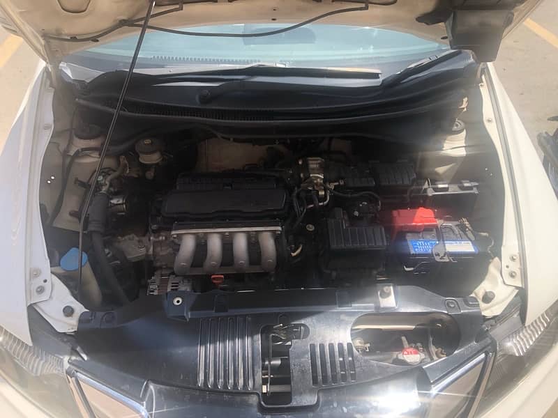 Honda City IVTEC 2018 16