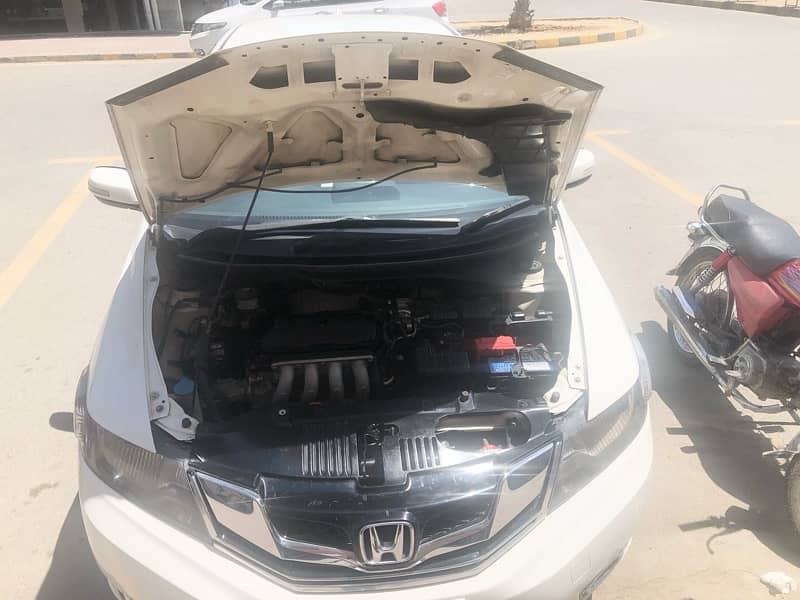 Honda City IVTEC 2018 18