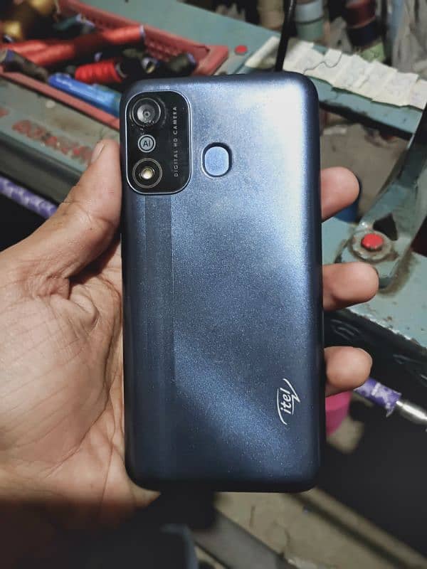 itel p17 pro 6