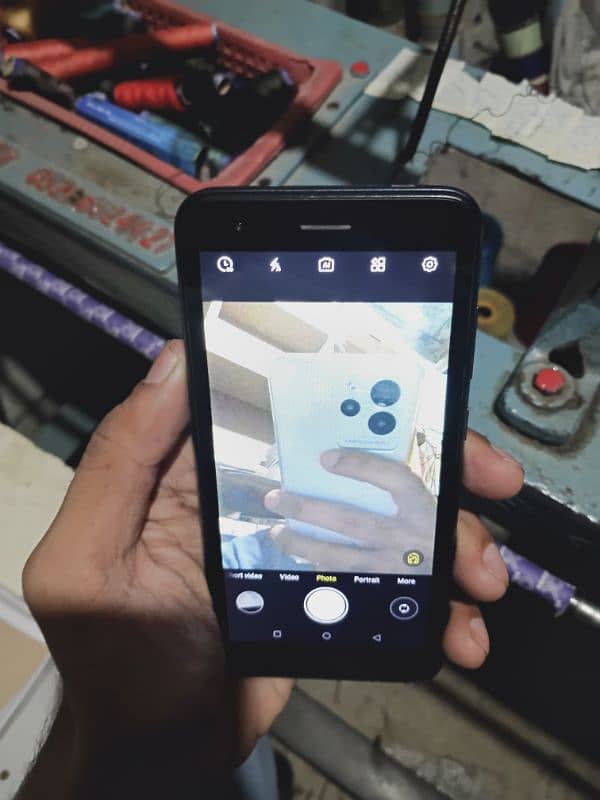 itel p17 pro 7