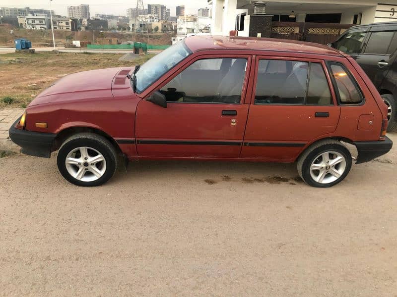 Suzuki Khyber 1994 5