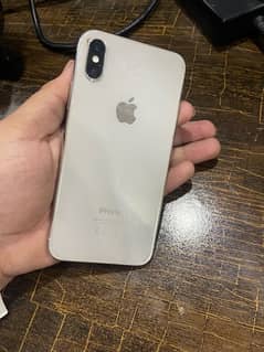 Iphone X  pta approved