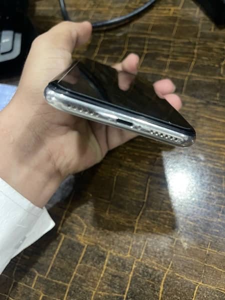 Iphone X  pta approved 2