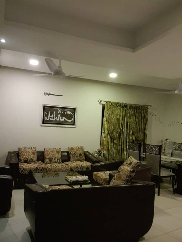 Pine Heights 2 Bedroom Luxury Apartment Size 1266 Sq For Sale In D-17 Islamabad 0