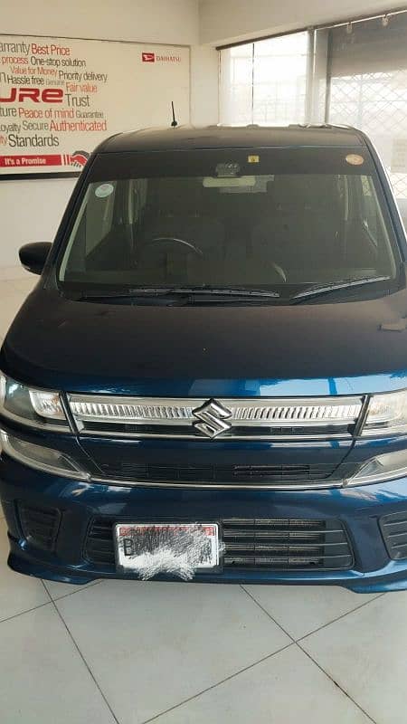 Suzuki Wagon R 2020 1