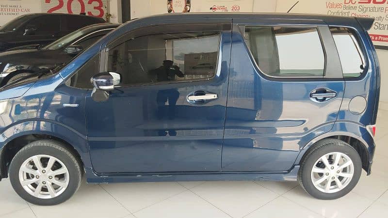 Suzuki Wagon R 2020 3