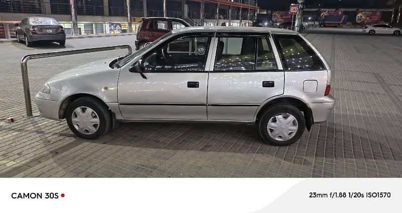 Suzuki Cultus VXR 2004 6