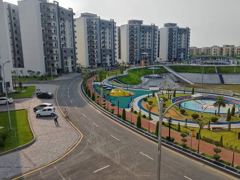 Askari 11 Brand NEW 3 Bedroom Apartment 1