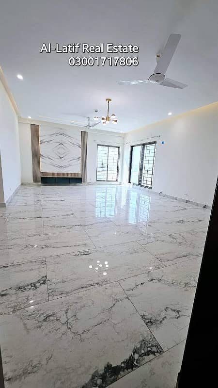 Askari 11 Brand NEW 3 Bedroom Apartment 0