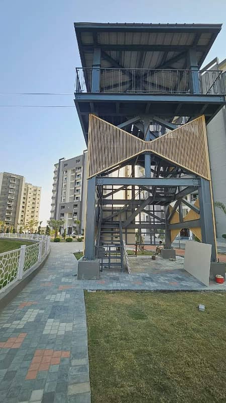 Askari 11 Brand NEW 3 Bedroom Apartment 8