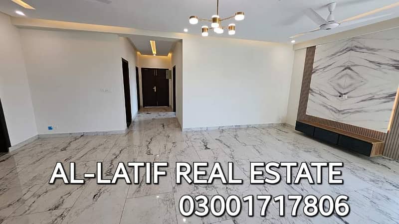 Askari 11 Brand NEW 3 Bedroom Apartment 9