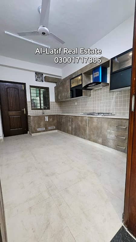 Askari 11 Brand NEW 3 Bedroom Apartment 10