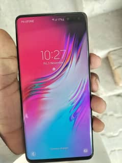 Samsung Galaxy S10 5g Single sim