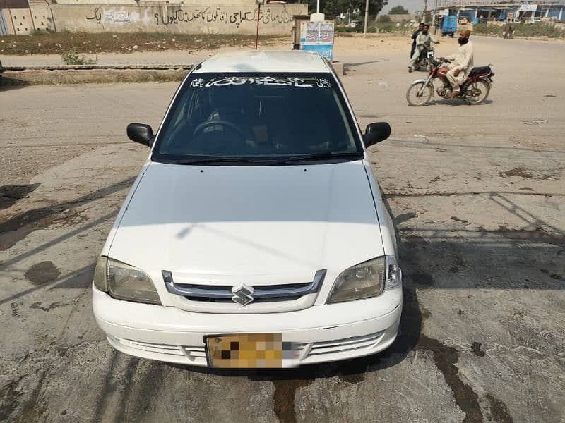 Suzuki Cultus VXR 2011 0