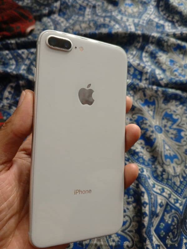 iPhone 8Plus 64 GB PTA approved 0