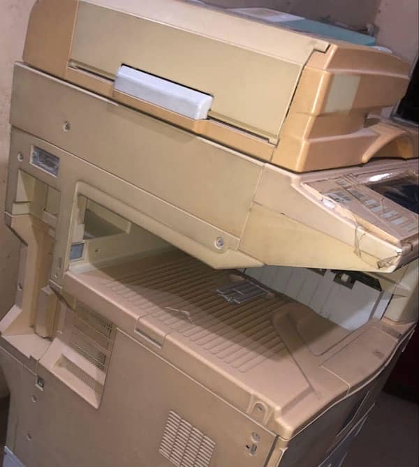 PhotoCopy Machine 1