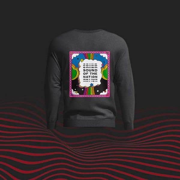 Coke studio sweatshirt 0