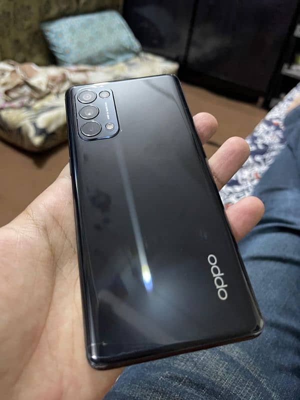 oppo reno5 Pro 5G 12/256 1