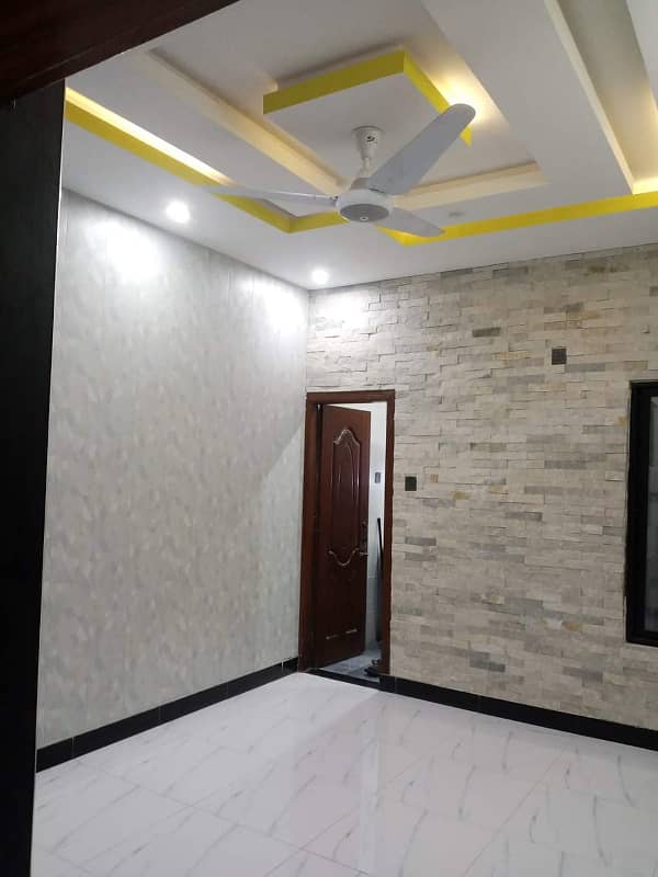 5 Marla Double Story House for Rent in Airport Houing society Rawalpindi 2