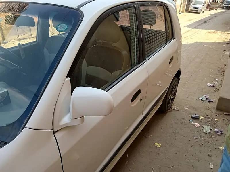 Hyundai Santro 2004 Club 1