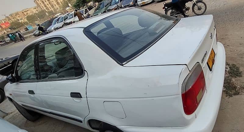 Suzuki Baleno 2004 3