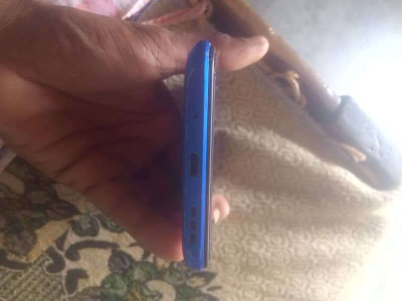 Redmi 9c cloure blue 4