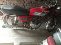 road Prince 125c ha enjn ok kio be Kam nhi hony wala