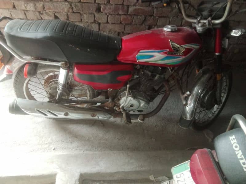 road Prince 125c ha enjn ok kio be Kam nhi hony wala 0