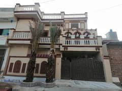 Affordable Prime Location House For sale In Green Cap Housing Society 0