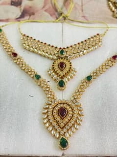 Bridal jewellery / Bridal Set