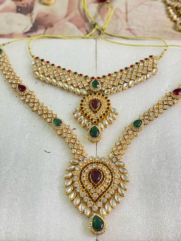 Bridal jewellery / Bridal Set 1