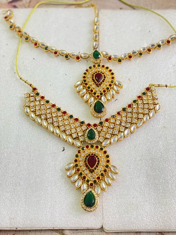 Bridal jewellery / Bridal Set 2