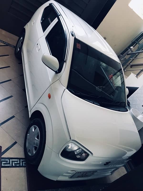 Suzuki Alto vxl 2020 0