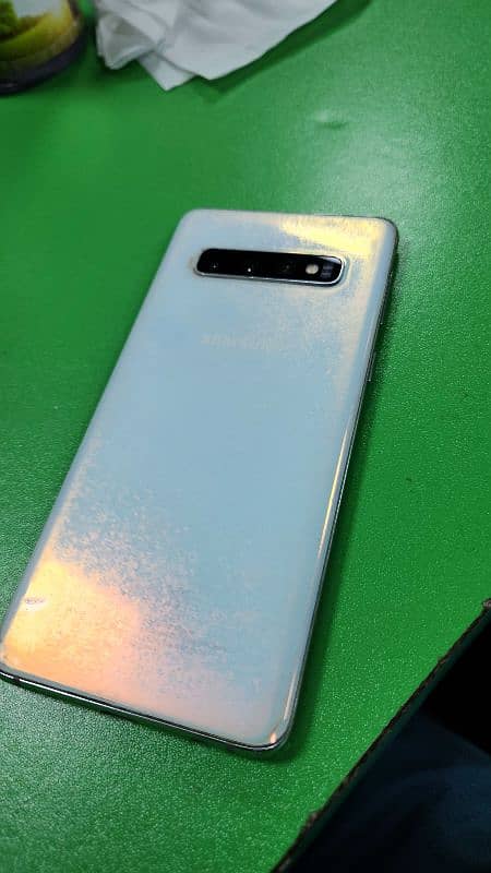 Galaxy S10 Official PTA 8/128 4