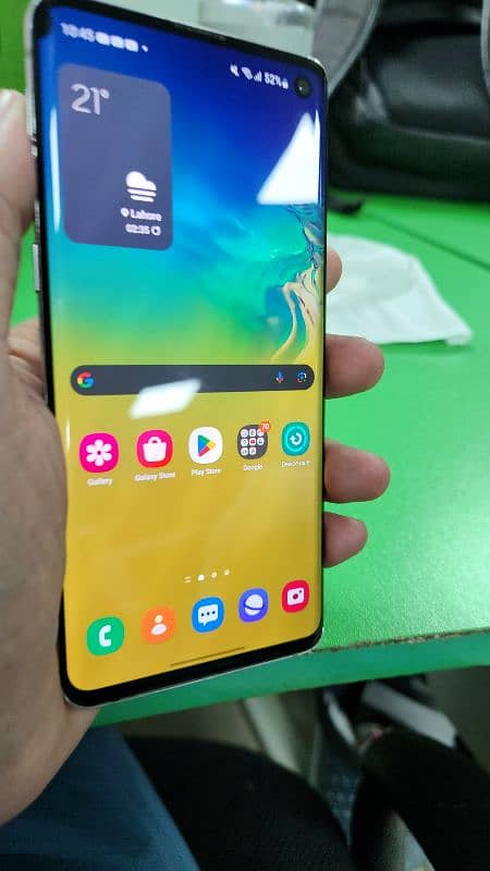 Galaxy S10 Official PTA 8/128 6