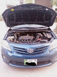 Toyota Corolla XLI 2012