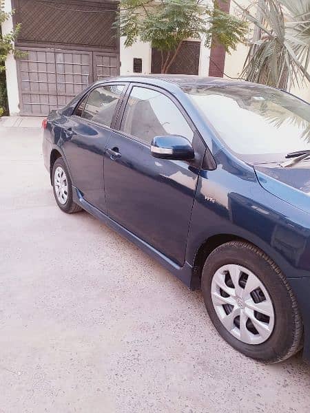 Toyota Corolla XLI 2012 5