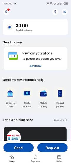 PayPal Account In Pakistan