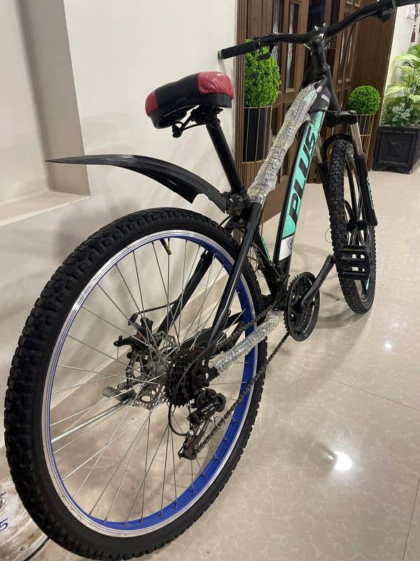 bicycle for sale 26 inch size back rim original available hai 3