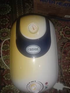 Canon electric Gyser