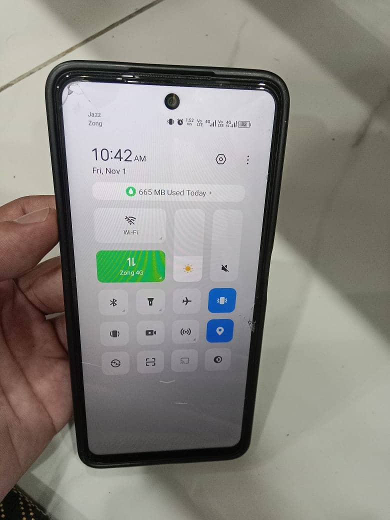 Infinix smart 8plus 4